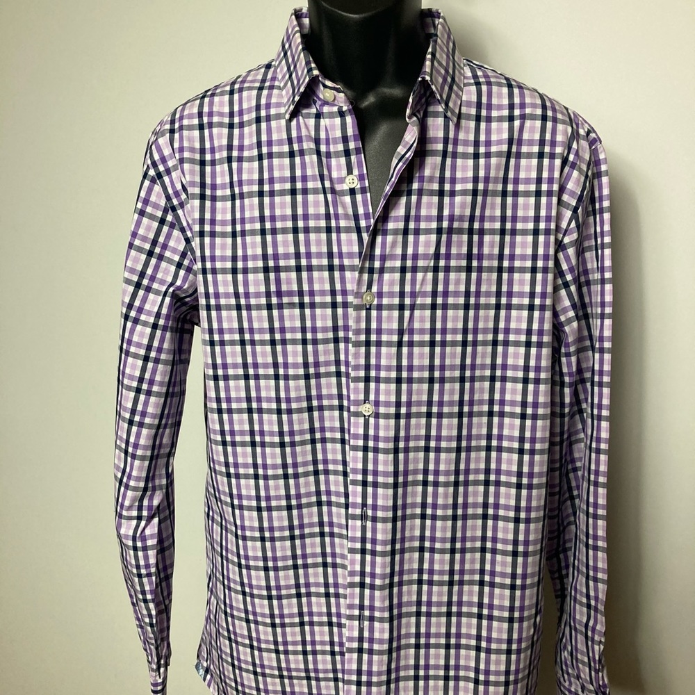 Banana Republic Mens Button Up